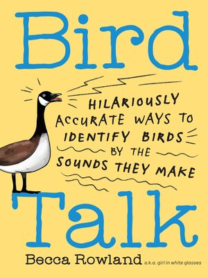 cover image of Bird Talk
